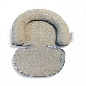 JJ Cole Infant Head Support Insert Tan